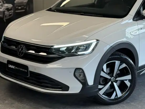 VOLKSWAGEN-NIVUS-1.0 200 TSI TOTAL FLEX HIGHLINE AUTOMÁTICO VOLKSWAGEN-NIVUS-2022