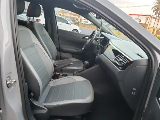VOLKSWAGEN-NIVUS-1.0 200 TSI TOTAL FLEX HIGHLINE AUTOMÁTICO VOLKSWAGEN-NIVUS-2021