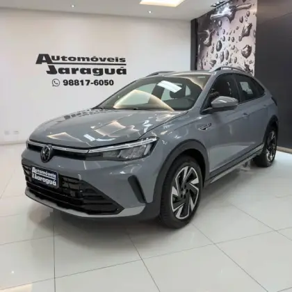 VOLKSWAGEN NIVUS 1.0 200 TSI TOTAL FLEX HIGHLINE AUTOMÁTICO