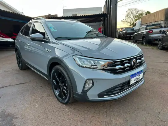 VOLKSWAGEN NIVUS 1.0 200 TSI TOTAL FLEX HIGHLINE AUTOMÁTICO