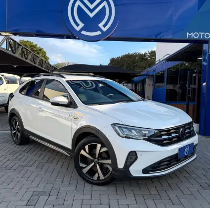 VOLKSWAGEN NIVUS 1.0 200 TSI TOTAL FLEX HIGHLINE AUTOMÁTICO