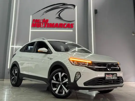 VOLKSWAGEN NIVUS 1.0 200 TSI TOTAL FLEX HIGHLINE AUTOMÁTICO