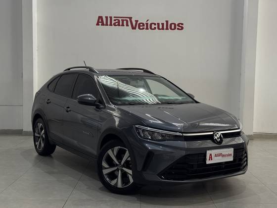 VOLKSWAGEN NIVUS 1.0 200 TSI TOTAL FLEX COMFORTLINE AUTOMÁTICO
