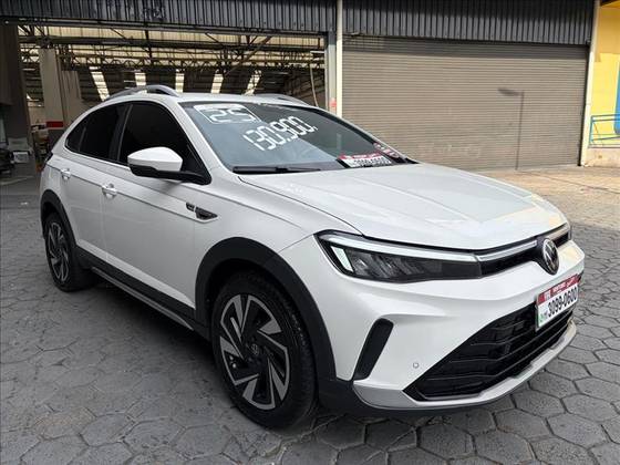 VOLKSWAGEN NIVUS 1.0 200 TSI TOTAL FLEX HIGHLINE AUTOMÁTICO
