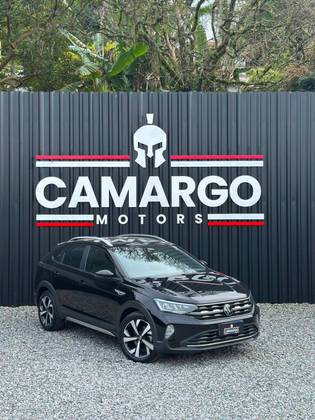 VOLKSWAGEN NIVUS 1.0 200 TSI TOTAL FLEX HIGHLINE AUTOMÁTICO