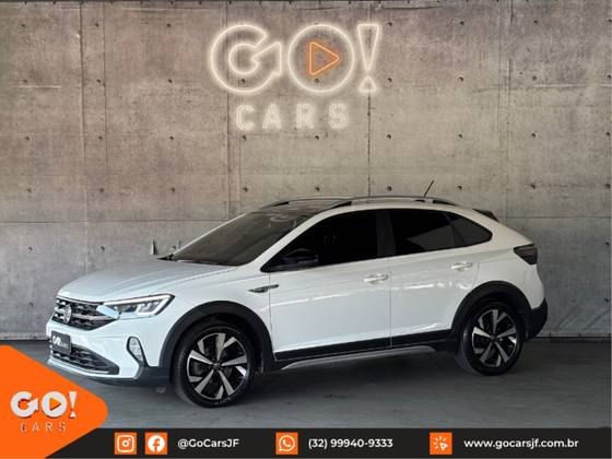 VOLKSWAGEN NIVUS 1.0 200 TSI TOTAL FLEX HIGHLINE AUTOMÁTICO