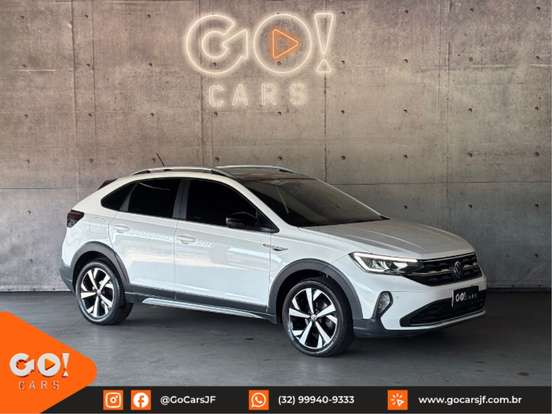 VOLKSWAGEN-NIVUS-1.0 200 TSI TOTAL FLEX HIGHLINE AUTOMÁTICO VOLKSWAGEN-NIVUS-2021
