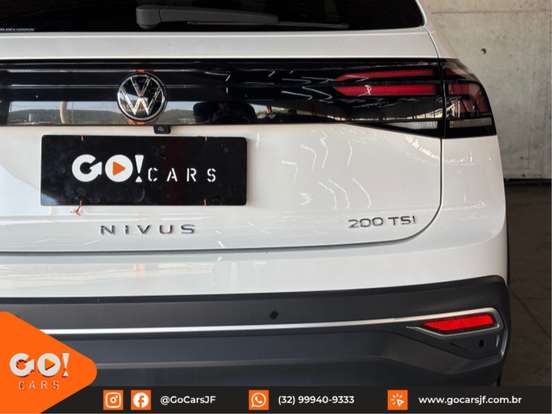 VOLKSWAGEN-NIVUS-1.0 200 TSI TOTAL FLEX HIGHLINE AUTOMÁTICO VOLKSWAGEN-NIVUS-2021