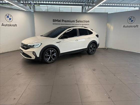 VOLKSWAGEN NIVUS 1.0 200 TSI TOTAL FLEX HIGHLINE AUTOMÁTICO