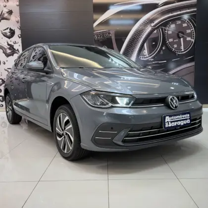 VOLKSWAGEN POLO 1.0 170 TSI HIGHLINE AUTOMÁTICO