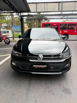 VOLKSWAGEN POLO 1.0 200 TSI COMFORTLINE AUTOMÁTICO