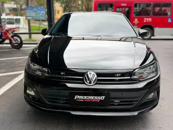 VOLKSWAGEN-POLO-1.0 200 TSI COMFORTLINE AUTOMÁTICO VOLKSWAGEN-POLO-2019