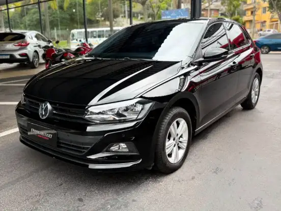VOLKSWAGEN-POLO-1.0 200 TSI COMFORTLINE AUTOMÁTICO VOLKSWAGEN-POLO-2019