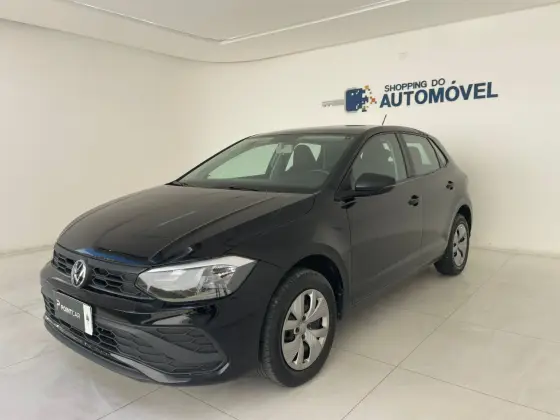 VOLKSWAGEN POLO 1.0 MPI TRACK MANUAL