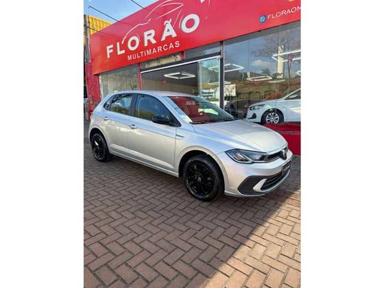 VOLKSWAGEN POLO 1.0 170 TSI COMFORTLINE AUTOMÁTICO
