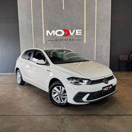 VOLKSWAGEN POLO 1.0 170 TSI COMFORTLINE AUTOMÁTICO