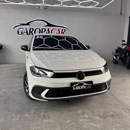 VOLKSWAGEN POLO 1.0 170 TSI HIGHLINE AUTOMÁTICO