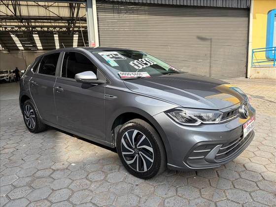 VOLKSWAGEN POLO 1.0 170 TSI HIGHLINE AUTOMÁTICO