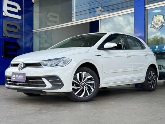 VOLKSWAGEN POLO 1.0 170 TSI HIGHLINE AUTOMÁTICO