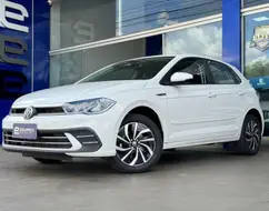 VOLKSWAGEN POLO 1.0 170 TSI HIGHLINE AUTOMÁTICO VOLKSWAGEN POLO 1.0 170 TSI HIGHLINE AUTOMÁTICO