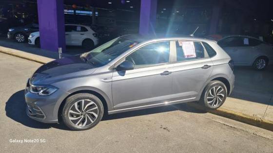 VOLKSWAGEN POLO 1.0 170 TSI HIGHLINE AUTOMÁTICO