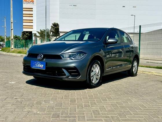 VOLKSWAGEN POLO 1.0 170 TSI MANUAL