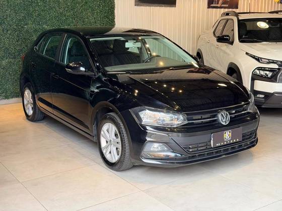 VOLKSWAGEN POLO 1.0 200 TSI COMFORTLINE AUTOMÁTICO