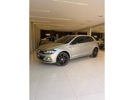 VOLKSWAGEN POLO 1.0 200 TSI HIGHLINE AUTOMÁTICO