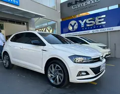 VOLKSWAGEN POLO 1.0 200 TSI HIGHLINE AUTOMÁTICO VOLKSWAGEN POLO 1.0 200 TSI HIGHLINE AUTOMÁTICO