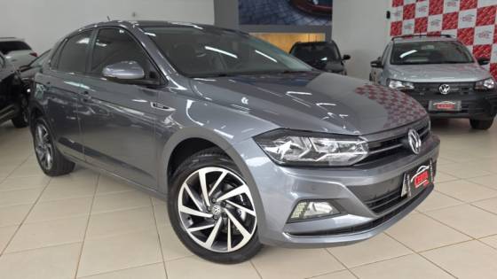 VOLKSWAGEN POLO 1.0 200 TSI HIGHLINE AUTOMÁTICO