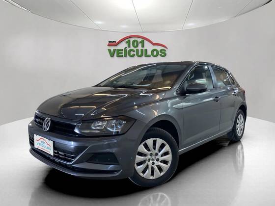 VOLKSWAGEN POLO 1.0 MPI TOTAL FLEX MANUAL