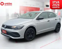VOLKSWAGEN POLO 1.0 MPI TRACK MANUAL VOLKSWAGEN POLO 1.0 MPI TRACK MANUAL