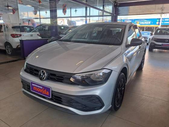 VOLKSWAGEN POLO 1.0 MPI TRACK MANUAL