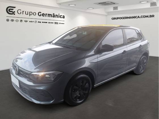 VOLKSWAGEN POLO 1.0 MPI TRACK MANUAL