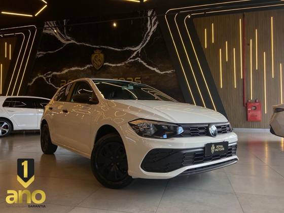 VOLKSWAGEN POLO 1.0 MPI TRACK MANUAL