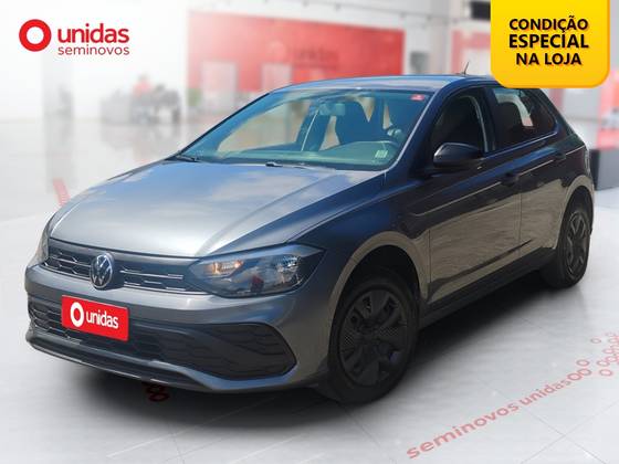VOLKSWAGEN POLO 1.0 MPI TRACK MANUAL