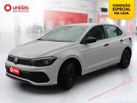VOLKSWAGEN POLO 1.0 MPI TRACK MANUAL