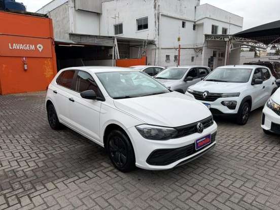 VOLKSWAGEN-POLO-1.0 MPI TRACK MANUAL VOLKSWAGEN-POLO-2023