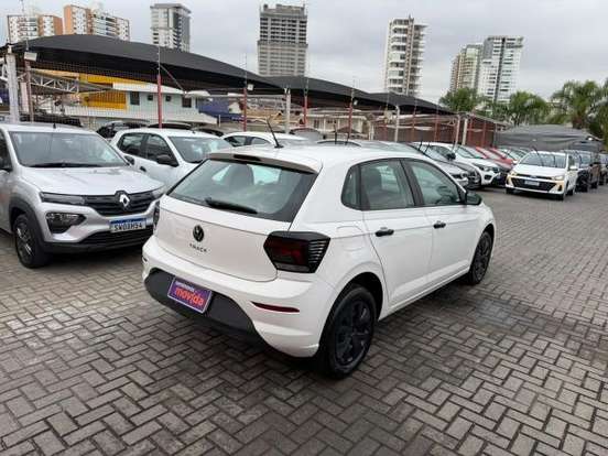 VOLKSWAGEN-POLO-1.0 MPI TRACK MANUAL VOLKSWAGEN-POLO-2023