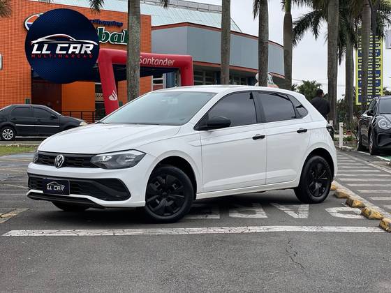 VOLKSWAGEN POLO 1.0 MPI TRACK MANUAL