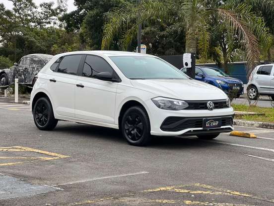VOLKSWAGEN-POLO-1.0 MPI TRACK MANUAL VOLKSWAGEN-POLO-2023