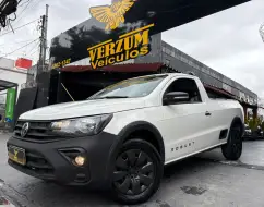 VOLKSWAGEN SAVEIRO 1.6 MSI ROBUST CS 16V FLEX 2P MANUAL VOLKSWAGEN SAVEIRO 1.6 MSI ROBUST CS 16V FLEX 2P MANUAL