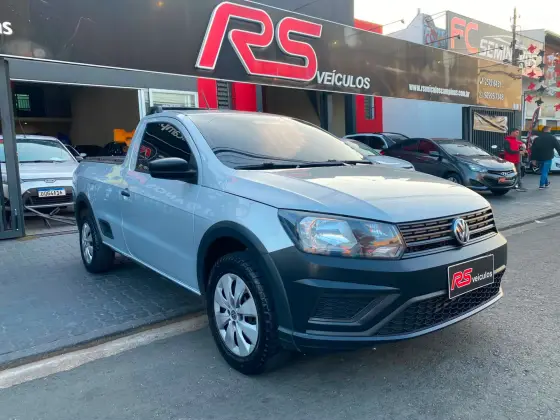 VOLKSWAGEN SAVEIRO 1.6 MSI ROBUST CS 8V FLEX 2P MANUAL