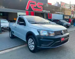 VOLKSWAGEN SAVEIRO 1.6 MSI ROBUST CS 8V FLEX 2P MANUAL VOLKSWAGEN SAVEIRO 1.6 MSI ROBUST CS 8V FLEX 2P MANUAL