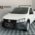 VOLKSWAGEN SAVEIRO 1.6 MSI ROBUST CS 8V FLEX 2P MANUAL VOLKSWAGEN SAVEIRO 1.6 MSI ROBUST CS 8V FLEX 2P MANUAL