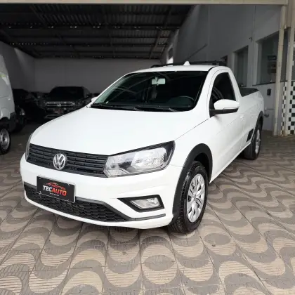 VOLKSWAGEN SAVEIRO 1.6 MSI TRENDLINE CS 8V FLEX 2P MANUAL