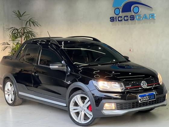VOLKSWAGEN SAVEIRO 1.6 CROSS CD 16V FLEX 2P MANUAL