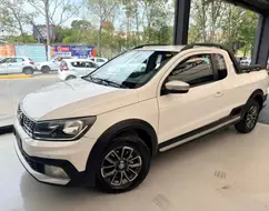 VOLKSWAGEN SAVEIRO 1.6 CROSS CE 16V FLEX 2P MANUAL VOLKSWAGEN SAVEIRO 1.6 CROSS CE 16V FLEX 2P MANUAL