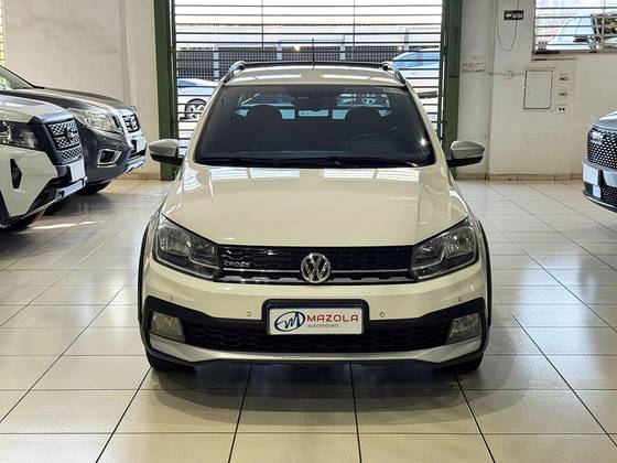 VOLKSWAGEN SAVEIRO 1.6 CROSS CE 16V FLEX 2P MANUAL
