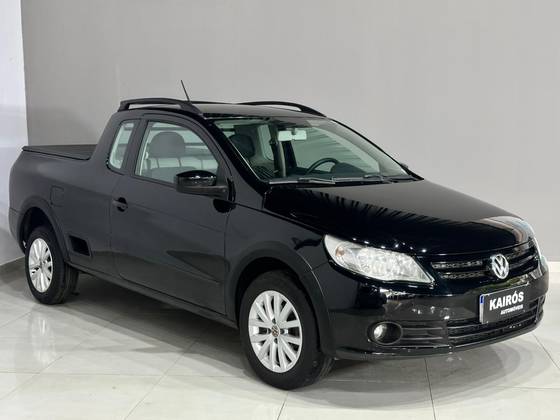 VOLKSWAGEN SAVEIRO 1.6 MI CE 8V FLEX 2P MANUAL G.V